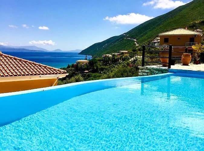 Aegli Apartament Vasiliki