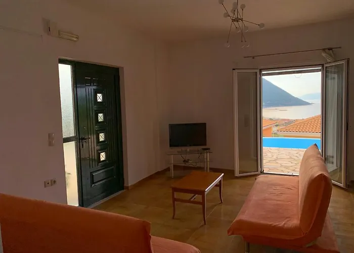 Apartament Aegli *