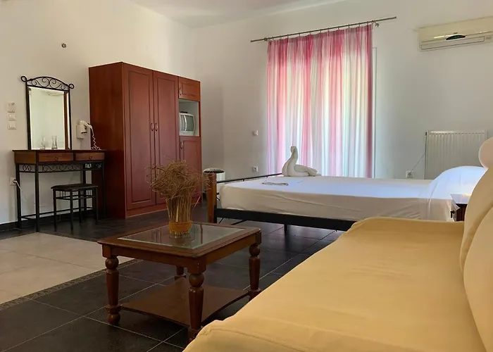 Apartament Aegli Vasiliki