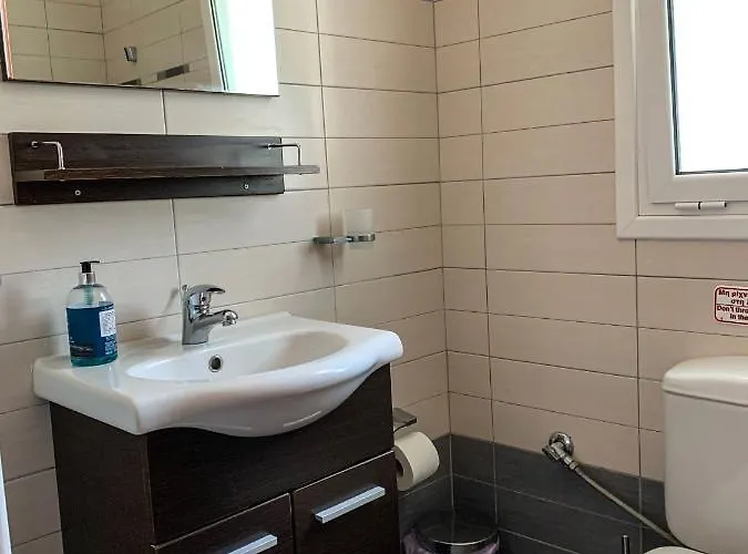 Apartament Aegli *