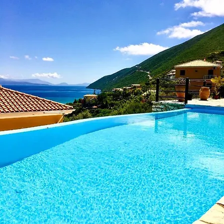 Aegli Appartement Vasiliki