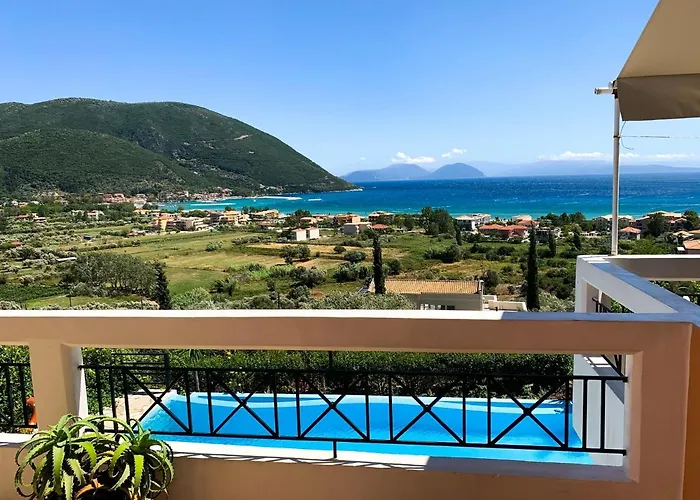 Appartement Aegli Vasiliki